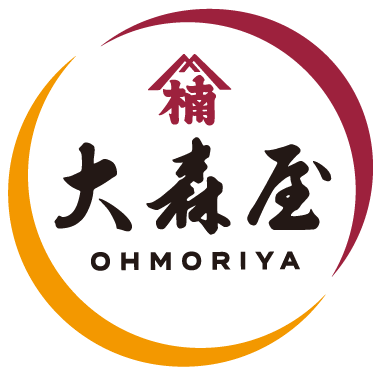 大森屋LOGO
